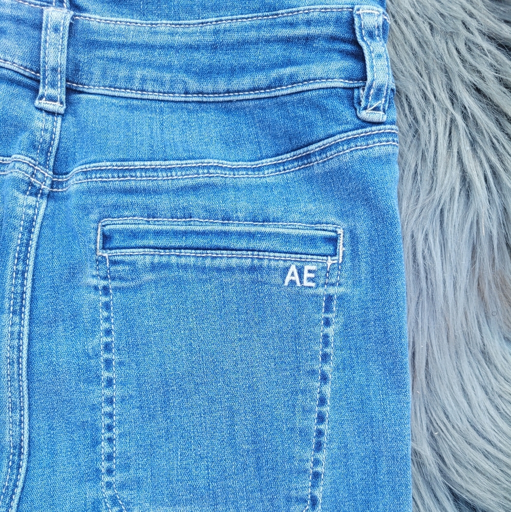 NWT American Eagle Next Level Stretch Flare - Picture 10 of 15